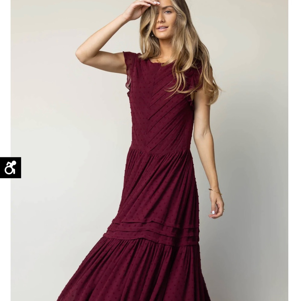 Bohme Ulysses Maxi Dress